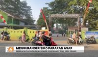 Sebanyak 271 sekolah di Kabupaten Banjar mengajukan PJJ akibat kabut asap karhutla yang masih menyelimuti sejumlah wilayah.