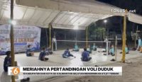 Pertandingan voli duduk di Martapura mempertemukan 10 kabupaten dan kota se-Kalsel selama tiga hari, 4 hingga 6 September 2026.
