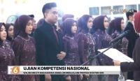 Mahasiswa FKG ULM meraih nilai tertinggi nasional UKOMNAS-PPDG periode ketiga 2026. Sebanyak 34 peserta lulus 100 persen.