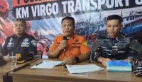 Dugaan KM Virgo Transport 8 tenggelam di Laut Jawa, Tim SAR berhasil mengevakuasi 103 orang. Sebanyak 102 orang selamat dan satu meninggal dunia.