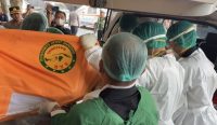 Informasi awal mengungkap identitas tiga jenazah KM Virgo Transport 8 yang tiba di Trisakti Banjarmasin pada Jumat (18/9/2026) malam.