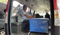 Tiga jenazah korban KM Virgo Transport 8 asal Kalsel diserahkan kepada keluarga. Ahli waris juga menerima santunan Jasa Raharja.