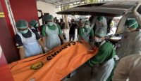 DVI Polda Kalsel mengidentifikasi lima jenazah korban KM Virgo Transport 8. Total 14 dari 18 jenazah kini sudah teridentifikasi.
