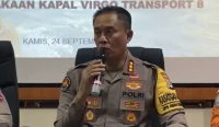 Kasus KM Virgo Transport 8 kini ditangani Mabes Polri setelah Polda Kalsel melakukan penyelidikan dan memeriksa nakhoda serta ABK yang selamat.