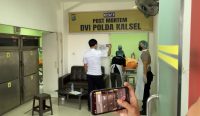 Tim DVI Polda Kalsel bersama Mabes Polri kembali mengidentifikasi lima jenazah KM Virgo Transport 8. Total 25 korban meninggal kini sudah teridentifikasi.