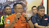 Hari ke-15 SAR KM Virgo Transport 8, penyelaman belum menemukan korban baru karena bangkai kapal terus berubah, jarak pandang rendah dan bahan bakar bocor.