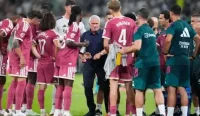 Jose Mourinho mengaku sulit menjelaskan kekalahan Real Madrid 0-1 dari Real Betis. Ia menilai Madrid tampil dominan dan layak meraih kemenangan.