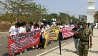 Kasus mafia tanah HSS disebut telah memasuki tahap lanjutan setelah berkas perkara dinyatakan P21. KAKI Kalsel mendesak penanganan dituntaskan.