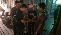 Tim Tabur Kejari Hulu Sungai Utara menangkap buronan berinisial Y di Haur Gading. Terpidana selanjutnya menjalani eksekusi di Lapas Amuntai.