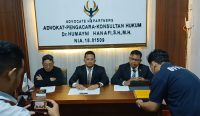 Tersangka Kasus Dana Kemitraan Rp5,65 Miliar, Kuasa Hukum Kepala BKSDA Kalsel Ungkap Sejumlah Kejanggalan