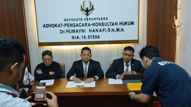 Tersangka Kasus Dana Kemitraan Rp5,65 Miliar, Kuasa Hukum Kepala BKSDA Kalsel Ungkap Sejumlah Kejanggalan