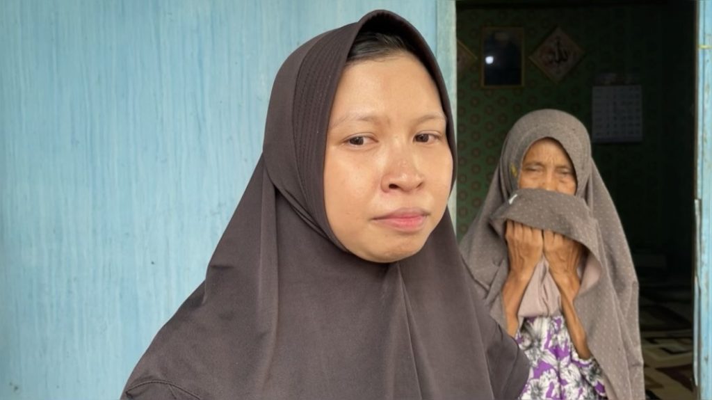 Keluarga menyebut almarhumah memiliki riwayat asma dan mengalami batuk berulang selama beberapa pekan.