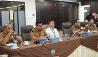 Pemkab Kotabaru menggelar sosialisasi potensi Geopark dan uji publik roadmap untuk mengembangkan geowisata, pendidikan, konservasi, serta ekonomi masyarakat.