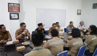 Bupati Kotabaru Muhammad Rusli menemui PT STC untuk membahas solusi krisis air bersih, mulai dari pemanfaatan mata air hingga teknologi pengolahan air laut.