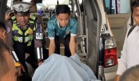 Relawan BPK Sarimi Kayu Bulan, Nordin alias Udin, meninggal saat memadamkan kebakaran lahan di Handil Bakti. Ia sempat mengeluh nyeri dada.