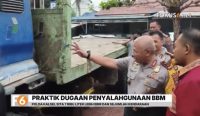 Polda Kalsel mengungkap 18 kasus dugaan penyalahgunaan BBM subsidi dengan 18 tersangka. Polisi menyita 7.825 liter Bio Solar dan Pertalite serta 22 kendaraan.