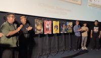 Banua Film Fund 2026 menghadirkan lima film pendek karya sineas Kalsel dengan cerita tentang tradisi bahari, kuliner Banjar, lingkungan, romansa, dan persoalan anak muda.