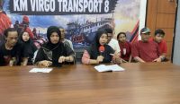 Keluarga korban KM Virgo Transport 8 meminta Presiden Prabowo turun tangan karena proses salvage belum berjalan hingga hari ke-19 operasi SAR.
