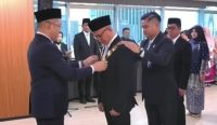Dr Iwan Aflanie resmi dilantik sebagai Rektor ULM periode 2026-2030 di Jakarta. Ia menang satu putaran dalam pemilihan Rektor ULM.