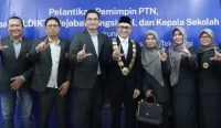 Rektor ULM Iwan Aflanie menyiapkan konsolidasi internal dan transparansi tata kelola. ULM juga membidik penguatan jejaring dan reputasi internasional.